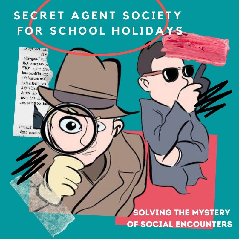 Secret Agent Society